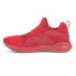 Фото #3 товара Puma Softride Rift Breeze Walking Mens Red Sneakers Athletic Shoes 19506704