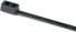 HellermannTyton Hellermann Tyton T50IDH - Polyamide - Black - 7.6 cm - 225 N - -40 - 125 °C - 30.5 cm