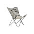 Фото #2 товара Обеденный стул DKD Home Decor Белый Чёрный Бежевый Серый 74 x 70 x 90 cm