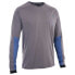 Фото #1 товара ION Traze AMP AFT long sleeve jersey