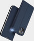 Dux Ducis Dux Ducis Skin Pro kabura etui pokrowiec z klapką iPhone 14 Max niebieski