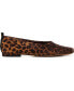 ფოტო #2 პროდუქტის Women's Vana Snip Toe Ballet Flats