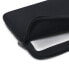 Фото #8 товара Dicota Perfect Skin 10-11.6 сумка для ноутбука 29,5 cm (11.6") чехол-конверт Черный D31184