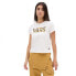 ფოტო #1 პროდუქტის VANS Warped Floral Fill Mini short sleeve T-shirt