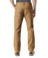 Men's Everyday Slim-Straight Fit Stretch Canvas Pants