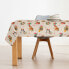 Stain-proof resined tablecloth Belum Christmas 140 x 140 cm