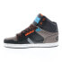 Фото #10 товара Osiris NYC 83 CLK 1343 2135 Mens Black Skate Inspired Sneakers Shoes
