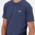 Фото #4 товара NEW BALANCE Sport Essentials Heathertech short sleeve T-shirt