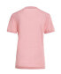 ფოტო #4 პროდუქტის Bellemere Women's Chic Two-Tone Tencel Polo