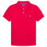 HACKETT Small Logo short sleeve polo