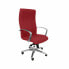 Офисный стул Caudete bali P&C BALI933 Красный Тёмно Бордовый