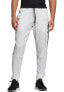 Фото #1 товара Adidas Men's Atheletics ID Tiro Woven Pants White EH4114