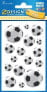 Фото #1 товара Avery Zweckform Naklejki papierowe - Football 3 (106665)