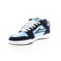 Фото #7 товара Lakai Telford Low MS1240262B00 Mens Blue Skate Inspired Sneakers Shoes