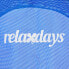 Фото #14 товара Садовые качели Relaxdays Нестшауэль синие