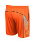 Фото #3 товара Men's Orange Oklahoma State Cowboys Laws of Physics Shorts