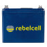 Фото #2 товара REBELCELL NBR-005 LI-ION 12V70 AV 836 WH Lithium battery