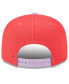 Фото #2 товара Men's Red, Purple St. Louis Cardinals Spring Basic Two-Tone 9FIFTY Snapback Hat