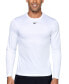 Men's Long-Sleeve Swim Shirt