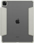 Фото #12 товара Etui na tablet Spigen Spigen Air Skin Pro, gray - iPad Pro 12.9" (22/21)