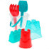 Фото #1 товара COLOR BEACH Beach Set With Buckets And Accessories