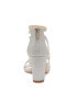 ფოტო #3 პროდუქტის Women's Stassey Strappy Block Heel Dress Sandals