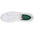 Фото #7 товара Puma Smash V2 Lace Up Mens White Sneakers Casual Shoes 365215-36