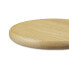 Фото #6 товара Посуда Relaxdays Набор столовых подставок из бамбука (7 шт.)