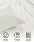 Фото #3 товара Постельное белье Premium Comforts Набор премиум-класса для максимального комфорта, 4 шт., односпальное (Twin XL)