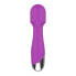 Фото #2 товара Вибратор A-GUSTO USB фиолетовый