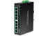 Фото #1 товара TRENDnet TI-E80 Ethernet Switch