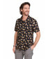 Фото #2 товара Men's Happy Hour Short Sleeve Button Up Shirt