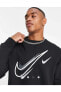 Фото #2 товара Толстовка мужская Nike Sportswear Multi Swoosh Grafikli Polar Hoodie CNG-STORE®.