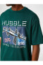 Фото #5 товара Футболка Koton Nasa Hubble Printed
