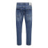 ONLY & SONS Yoke Mb 9360 Dot Tapered Fit jeans