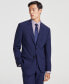 Фото #1 товара Men's Modern-Fit Wool Suit Jacket