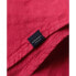 ფოტო #6 პროდუქტის SUPERDRY Casual Linen Boyfriend Short Sleeve Shirt