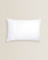 Microfibre pillow