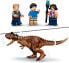 Фото #5 товара LEGO 76941 Jurassic World Pursuit of Carnotaurus, Dino Toy with Helicopter and Pickup for Boys and Girls from 7 Years, Dinosaur Gift Idea