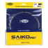 Aftco Saiko Wind On Leader 130lb, 4yd, Clear