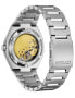 Фото #4 товара Citizen NJ0180-80M Mens Watch Super Titanium Automatic 41mm 10ATM