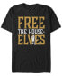 Фото #1 товара Harry Potter Men's Dobby Free The House-Elves Short Sleeve T-Shirt