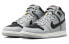 Nike Dunk High "80s" DR1415-001 Retro Sneakers
