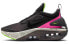 Фото #1 товара Кроссовки Nike Adapt Auto Max, стильные, комфортные, ультрамодные, мужские, черно-розовые
