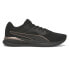 Фото #1 товара Puma Transport Running Womens Black Sneakers Casual Shoes 37815650