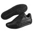 Фото #10 товара Puma GV Special + 36661302 Mens Black Leather Lifestyle Sneakers Shoes