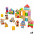 Фото #1 товара Конструктор Disney Building Blocks 50 Pieces 4 Units.