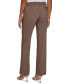 Фото #2 товара Women's Modern Fit Trousers, Regular & Petite