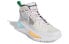 Кроссовки Pharrell Williams x Adidas originals NMD S1 Trail Hike Mid RYAT GV6640 41⅓ - фото #3