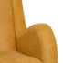 Фото #6 товара Кресло 70 x 82 x 88 cm Синтетическая ткань Деревянный Горчица